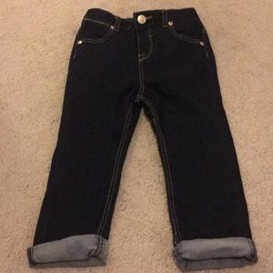 Dark Denim Jeans